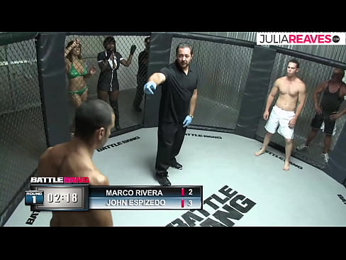 ❤️ Ultimate Fighter kawin karo bocah wadon nomer sawise gelut ing ring Porno ing kita