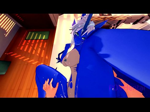 ❤️ Demon Fish Girl Monster Porno ing kita
