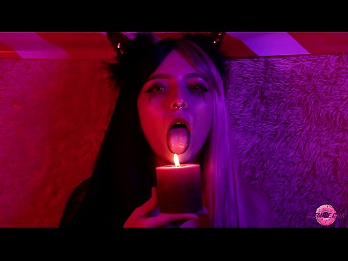 ❤️ Blowjob hasrat saka Succubus Seksi karo Mouth Fulfillment Porno ing kita