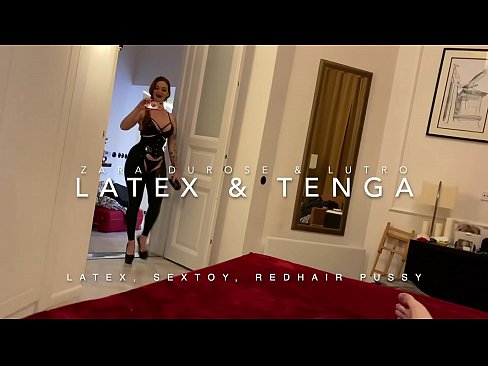 ❤️ Abang tiri ing kostum lateks bajingan dening sedulur tiri Porno ing kita