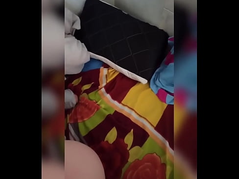 ❤️ Kula sak kamar tetep omah piyambak amarga bojone lunga preian lan aku njupuk kesempatan kanggo jancok dheweke lan isi bokong karo susu Porno ing kita