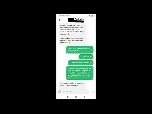 ❤️ Aku nambahake PAWG anyar saka Tinder menyang haremku (kalebet ngobrol karo Tinder) Porno ing kita